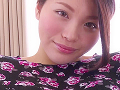 Asian Chick With Amazing Vagina - Darkhaired Babe