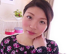 Asian Chick With Amazing Vagina - Darkhaired Babe