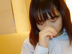 Cute Asian Teen Gets Creampied