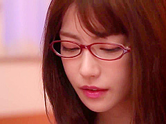 Asian Petite Vixen Crazy Gangbang Scene