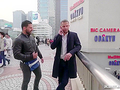 Operation Nippone - Asian Babe Gangbang