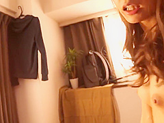 Voyeur Cam Catches Small Tit H