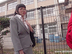 Asian Office Girl Rough Sex Video