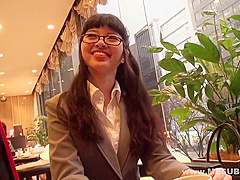Asian Office Girl Rough Sex Video