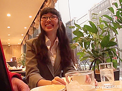 Asian Office Girl Rough Sex Video