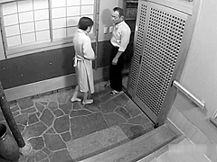 Japanese Bondage - Slaving Of An Adopted Teen Girl
