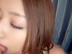 Pov Amateur Sloppy Blowjob