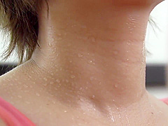 Exotic Sex Scene Brunette Crazy Uncut