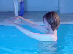 Exotic Sex Scene Brunette Crazy Uncut