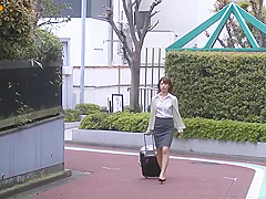 Kinky Double Japanese Blowjob