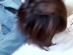 Asian Horny Minx Rough Sex Video