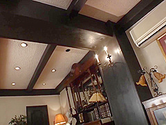 Asian Maid Is Cleaning His Cock With Her Mouth