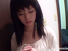 Small-titted Asian Babe Thrilling Sex Clip