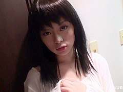 Small-titted Asian Babe Thrilling Sex Clip