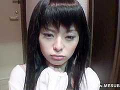 Small-titted Asian Babe Thrilling Sex Clip
