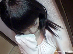Small-titted Asian Babe Thrilling Sex Clip