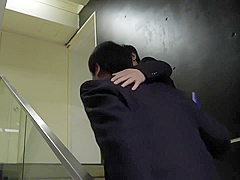 Kinky Double Japanese Blowjob