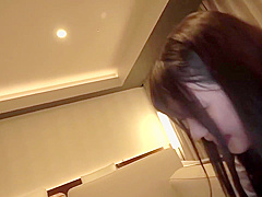 Amateur Asian Wife Does It In Pov