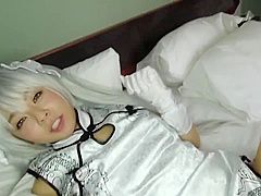 Cosplay コスプレ一本勝負vol.134！ 「ダメ何回もイっちゃう！」ロリギャルとハニカミ中出しセックス！ 痙攣ビクビク絶頂で膣内ザーメンまみれ！！