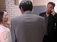 Young Asian Lady Gets Pounded Hard