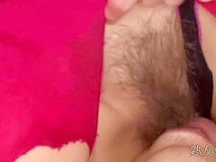 Japanese Teen Spreds Apart Her Pussy Lips