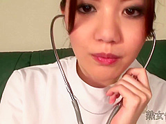 Japanese Teen Spreds Apart Her Pussy Lips