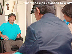 Wife Who Goes Crazy For A Man