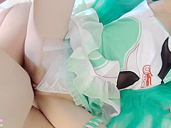 Amazing Sex Scene Creampie Fantastic Ever Seen - Hatsune Miku