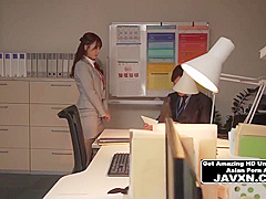 Fucking The New Office Intern