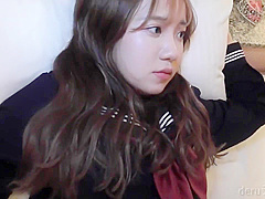 Incredible Porn Video Handjob Hottest Show