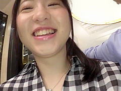 This Amateur Brunette Loves As