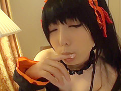 Kurumi Tokisaki Cosplay