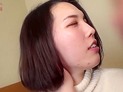 Asian Flattie Amazing Gangbang Porn