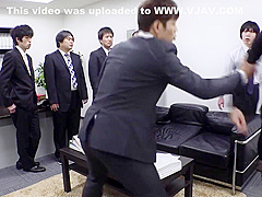 Coworker Turned Into The Office Sexual Relief