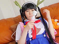 Mayoi Hachikuji Cosplay