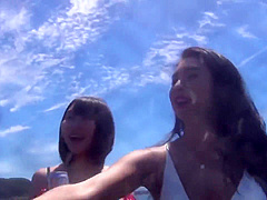 Exotic Xxx Video Brunette Hottest Only For You