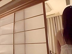Japanese Teen Blowjob With Cre