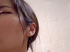 Japanese Teen Blowjob With Cre
