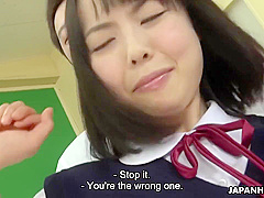 Tomoyo Isumi - Asian Teen Bukkake Video