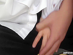 Tomoyo Isumi - Asian Teen Bukkake Video