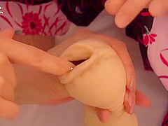 Amazing Sex Scene Handjob Wild Only Here