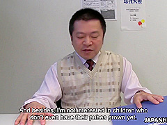 Sayaka Aishiro In Japanese Student Gives Blowjobs To Her Professor, Uncensore