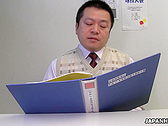 Sayaka Aishiro In Japanese Student Gives Blowjobs To Her Professor, Uncensore