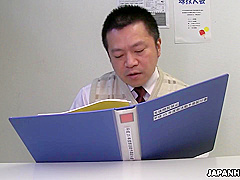 Sayaka Aishiro In Japanese Student Gives Blowjobs To Her Professor, Uncensore