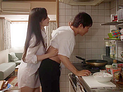 Yuko Ono In Fsdss-497 During Her Absence Was Ejaculated O
