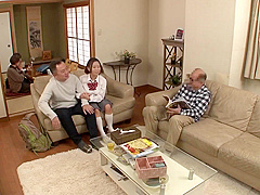 Schoolgirl Nieces Beloved Uncle Creampies