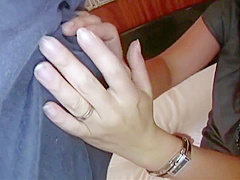 Real Japanese Mom Like The Hot Cock Fucking With Deep Penetrations