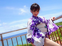 Karen Yuzuriha In Amazing Xxx Scene Big Tits Show