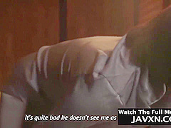 Hot Japanese Mom And Shy Stepson #5