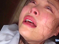 Hiyori Yoshioka - Gets Rough Sex By Stalker Deep Throat Spanked Fucked Hard